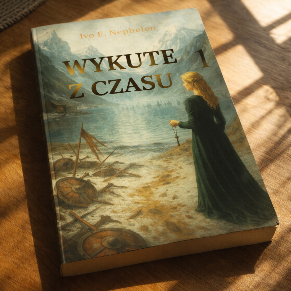 Wykute z czasu. Tom I - Nieskończoność