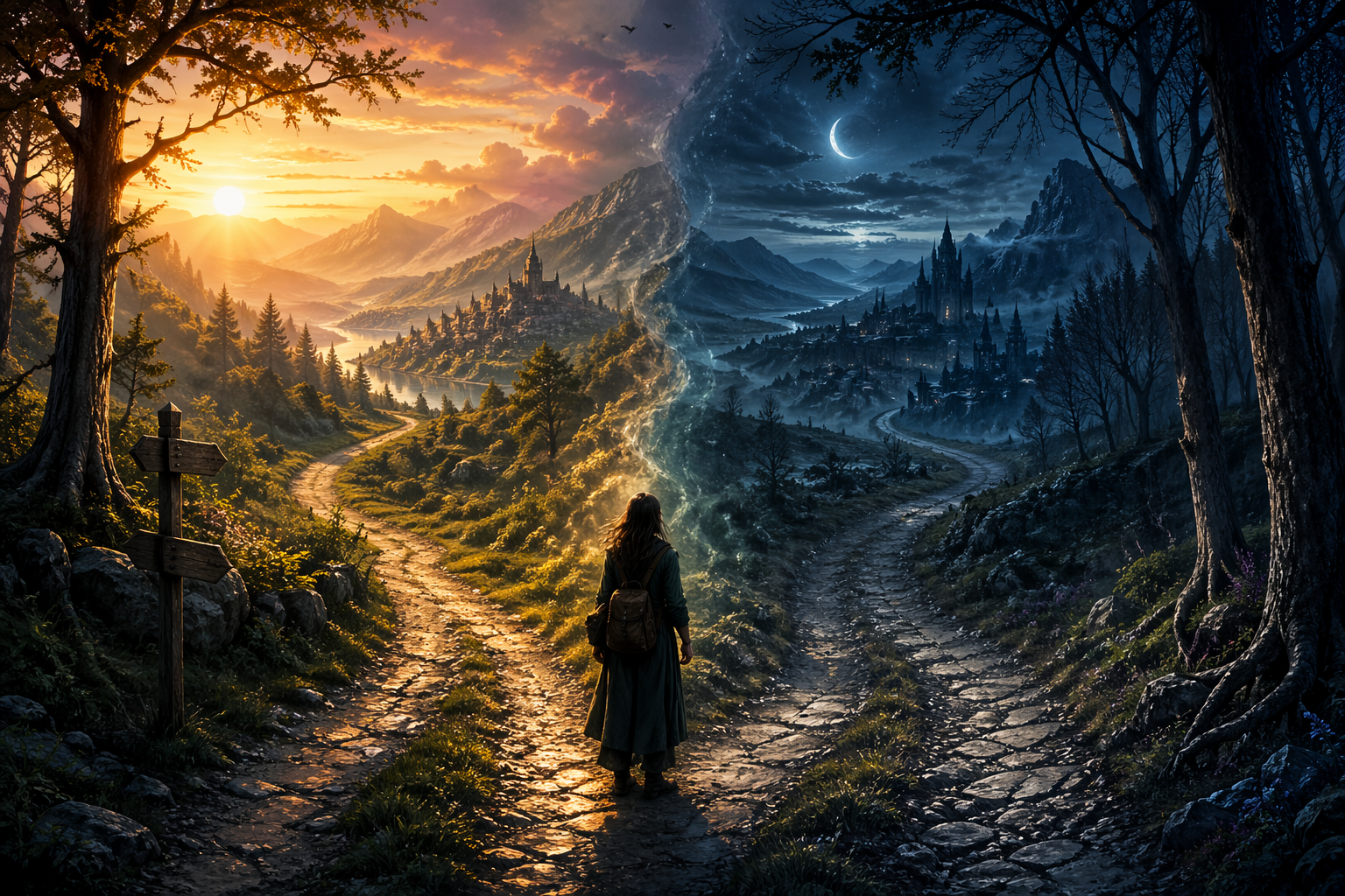 Czas w świecie fantasy - Wapauta - Wykute z czasu
