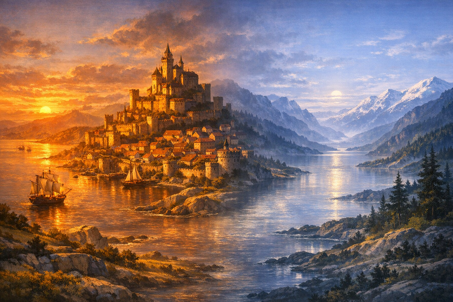 Czy świat fantasy może istnieć naprawdę?