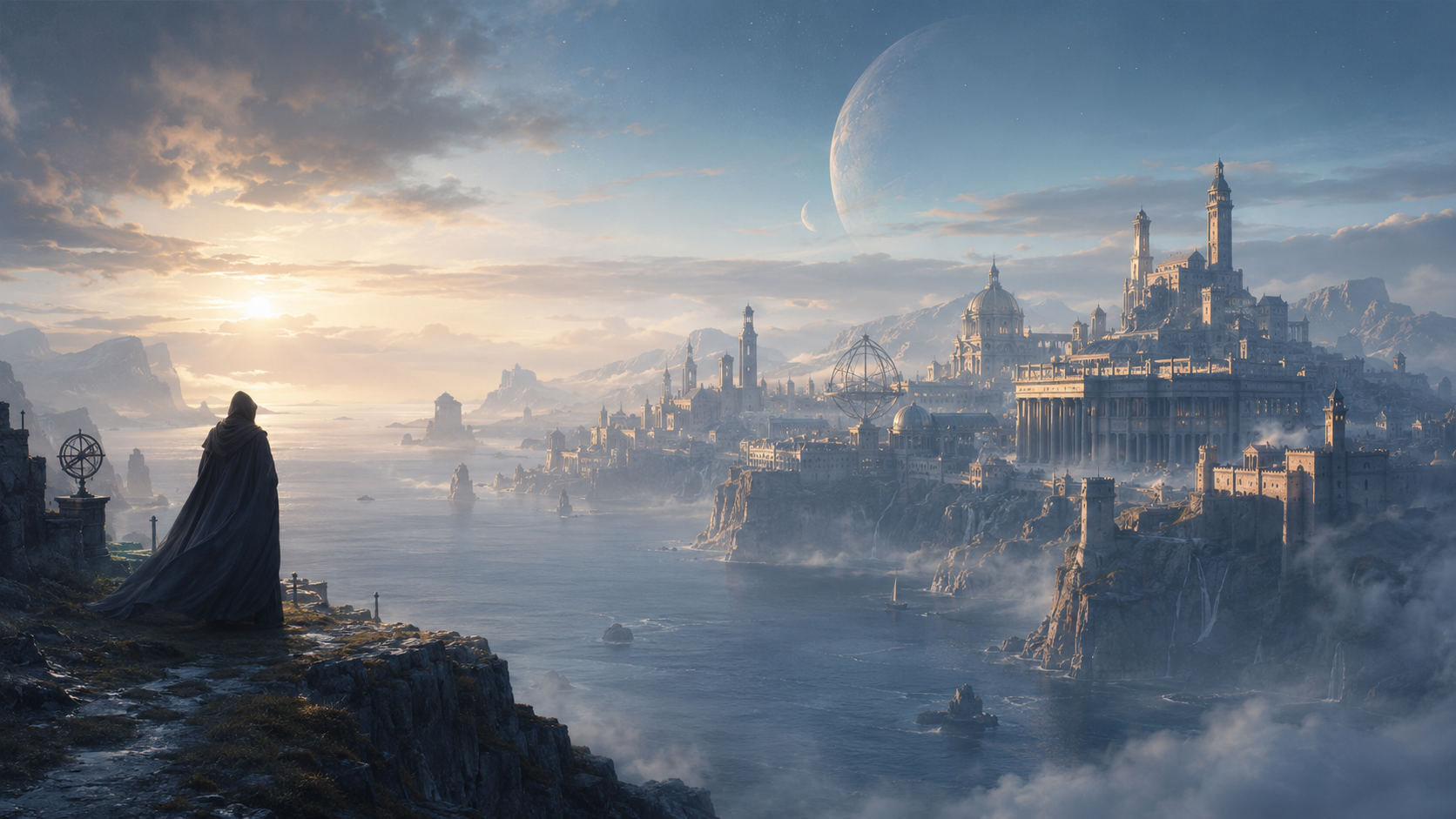 Świat fantasy. Średniowiecze? Czy musi je przypominać?